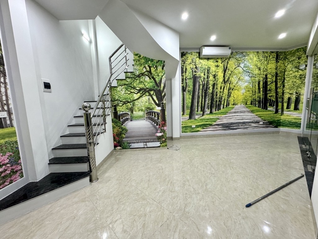 NHÀ 5 TẦNG ĐẸP ĐƯỜNG PHẠM VĂN ĐỒNG, 17 TỶ